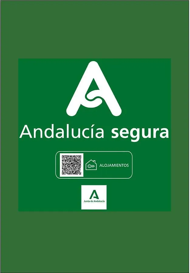 Holidays2Malaga Heredia 3 Bedroom Opposite Malaga Port Hiszpania