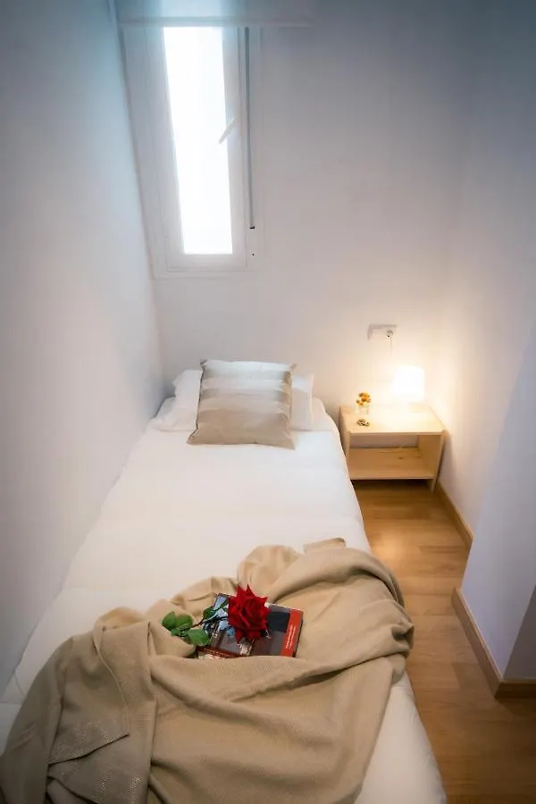 Apartament Holidays2Malaga Heredia 3 Bedroom Opposite Malaga Port