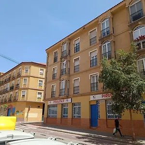 Cerca Del Centro Historico De Ii , Malaga Hiszpania