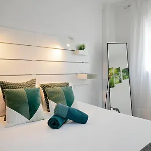 Blue Waves - Free Parking , El Médano Hiszpania