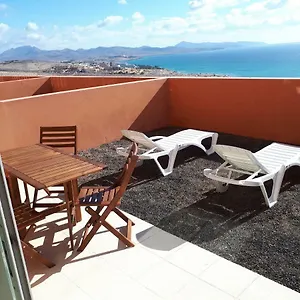 Playa Paraiso - A Dream Over The Ocean , Costa Calma Hiszpania